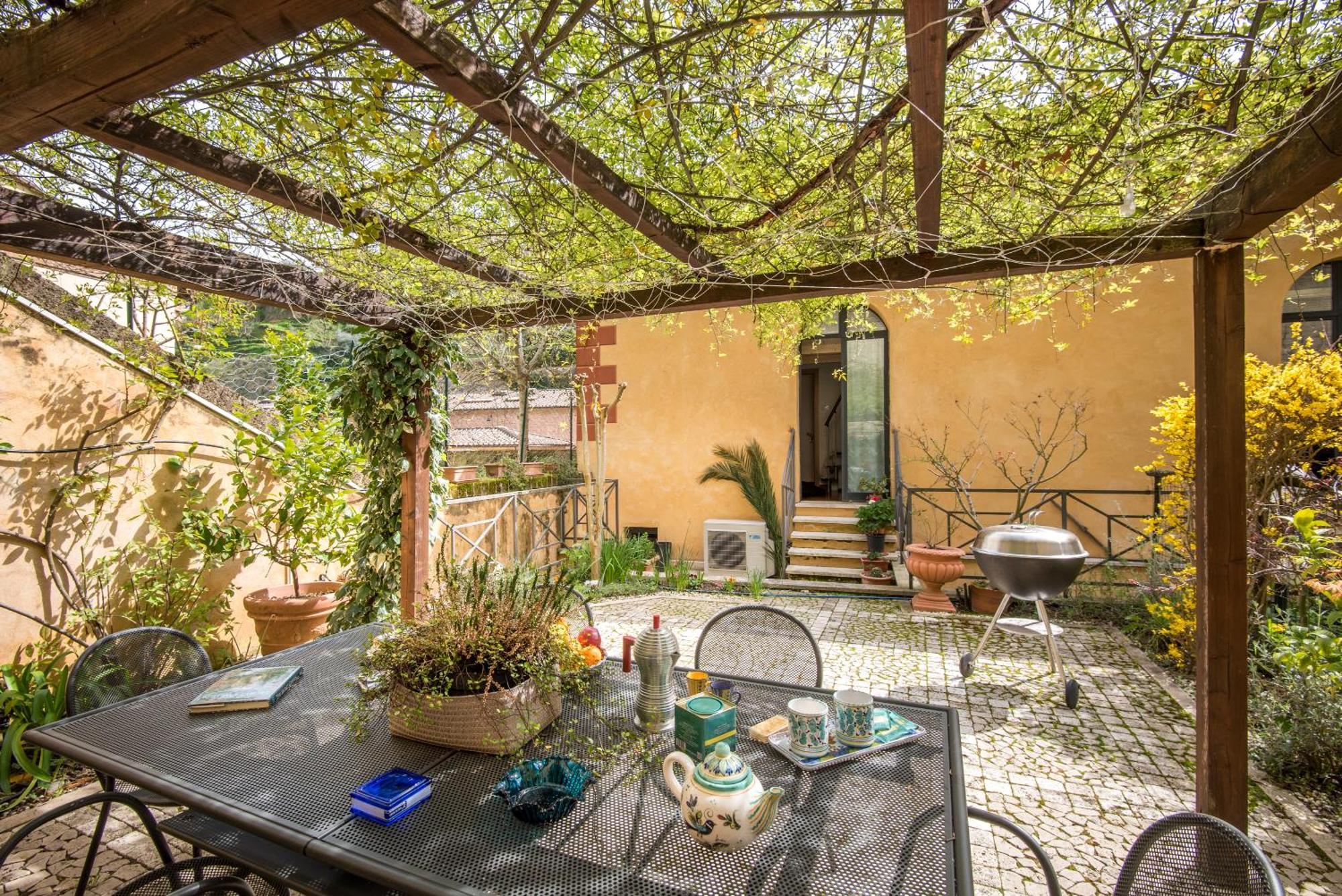 Secret Garden Casa vacanze Siena