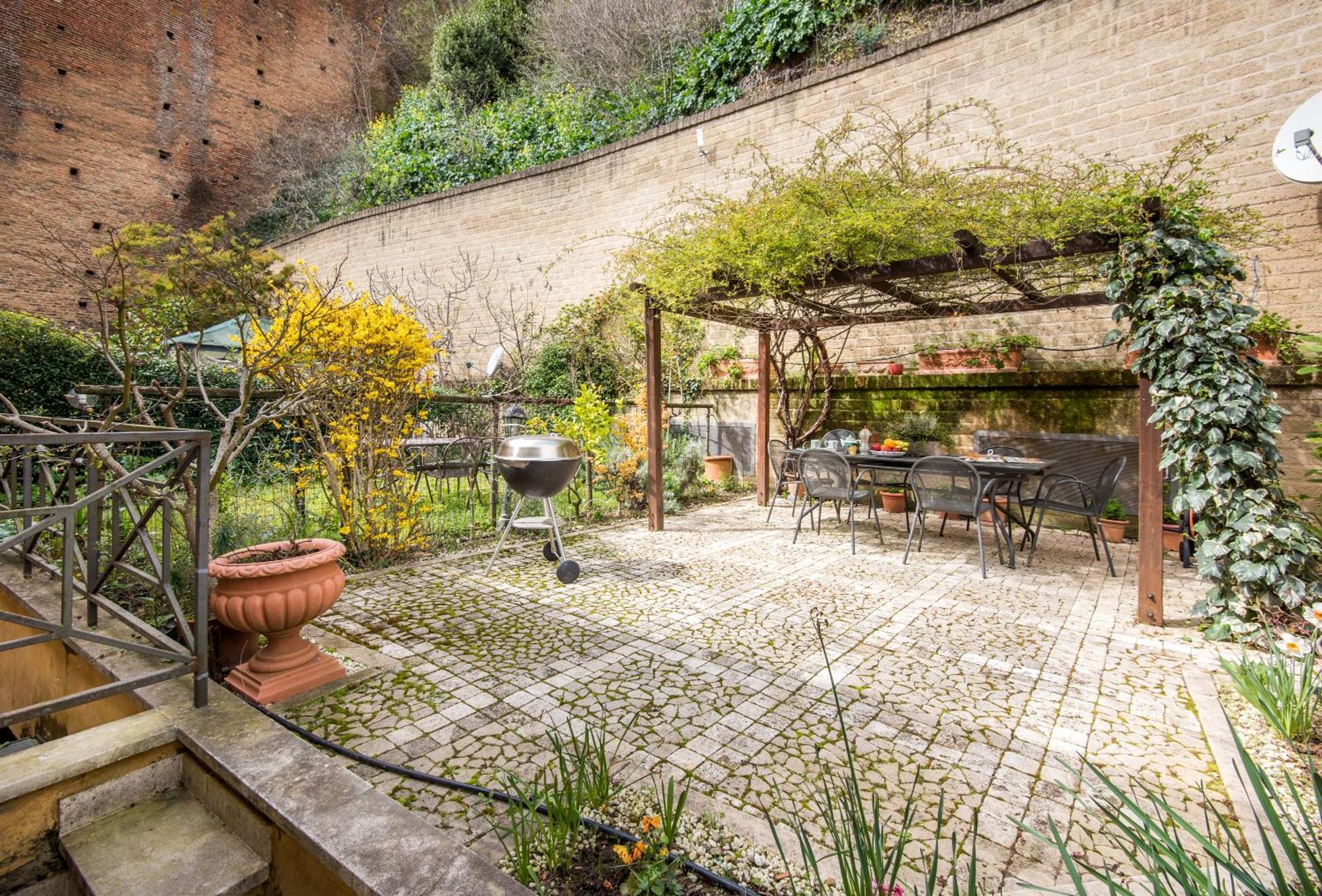 Casa vacanze Secret Garden *